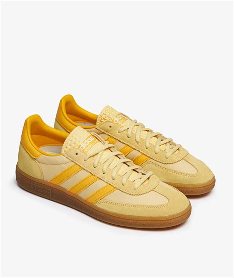 adidas spezial gelb schwarz|adidas spezial.